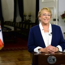 Reforma previsional: Bachelet introduce principio de lo colectivo en cambio más grande al sistema de AFP desde que se impuso en dictadura