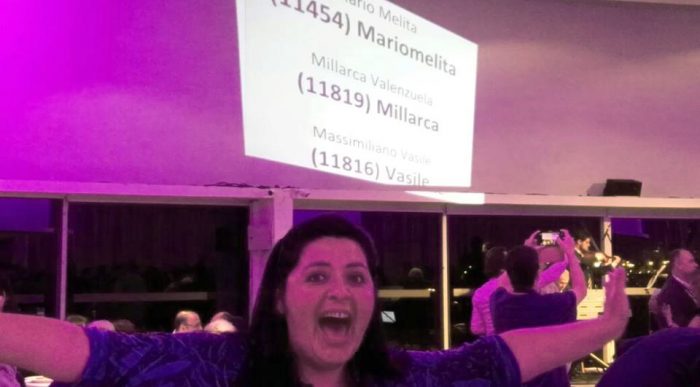 Millarca, el primer asteroide en recibir el nombre de una geóloga chilena Millarca, el primer asteroide en recibir el nombre de una geóloga chilena