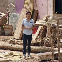 [VIDEO] El corresponsal de BBC Mundo muestra la destrucción tras la tragedia de Mocoa en Colombia