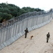 Turquía finaliza la construcción de muro de 556 kilómetros en su frontera con Siria