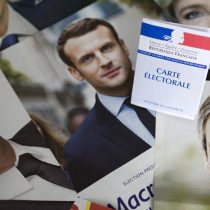 Un 28,54 % de participación al mediodía en las presidenciales francesas