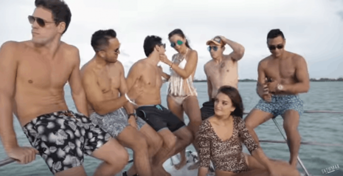 La respuesta musical de dos mujeres a Maluma y sus 4 Babys La respuesta musical de dos mujeres a Maluma y sus 4 Babys