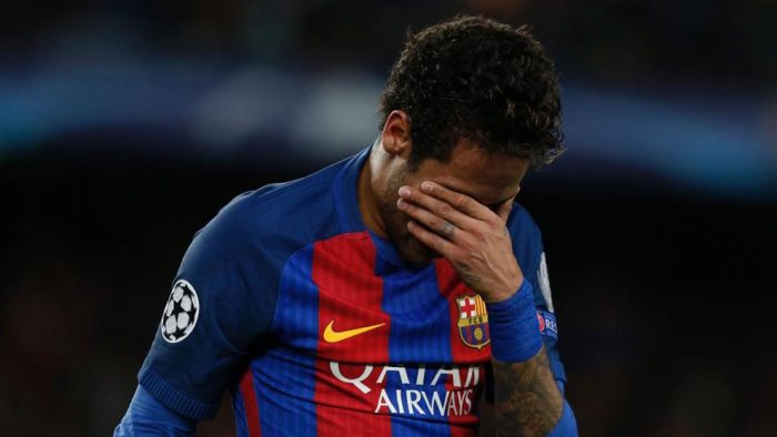 Clásico español: Barcelona no convoca a Neymar ante «la incertidumbre legal» Clásico español: Barcelona no convoca a Neymar ante