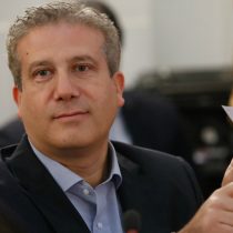 Ricardo Rincón formaliza ante el Servel su renuncia a la Democracia Cristiana
