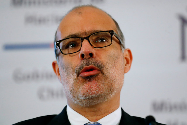 Hacienda anunció cambios en el proceso de selección de expertos del comité del PIB tendencial y cobre: podrán postular extranjeros Hacienda anunció cambios en el proceso de selección de expertos del comité del PIB tendencial y cobre: podrán postular extranjeros