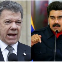 Maduro dice a presidente de Colombia que la revolución bolivariana será su pesadilla por 100 años