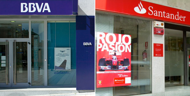 La banca está cambiando: lo que buscan los cambios en las cúpulas de los gigantes españoles BBVA y Santader