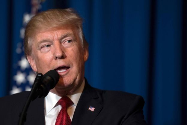 Presidencia de Trump: 100 días de soledad… Presidencia de Trump: 100 días de soledad…