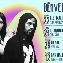 Dënver regresa a los escenarios