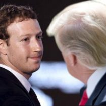Mark Zuckerberg, Donald Trump y las políticas del poder