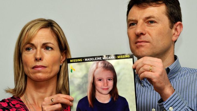 En qué está la investigación sobre el caso de Madeleine McCann, una de las niñas desaparecidas más famosas del mundo En qué está la investigación sobre el caso de Madeleine McCann, una de las niñas desaparecidas más famosas del mundo