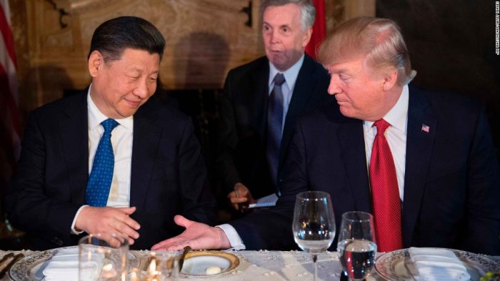 Acuerdo entre EE.UU. y China comienza a redefinir relación comercial