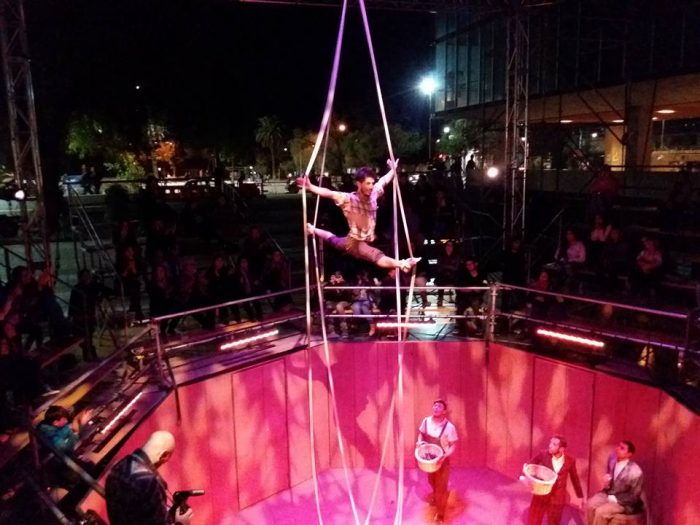 «La Sangre de la Tierra» de El Circo del Mundo: Una experiencia conmovedora «La Sangre de la Tierra» de El Circo del Mundo: Una experiencia conmovedora
