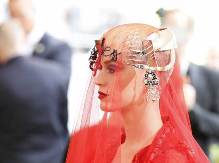 Los impactantes looks de la Gala MET Los impactantes looks de la Gala MET