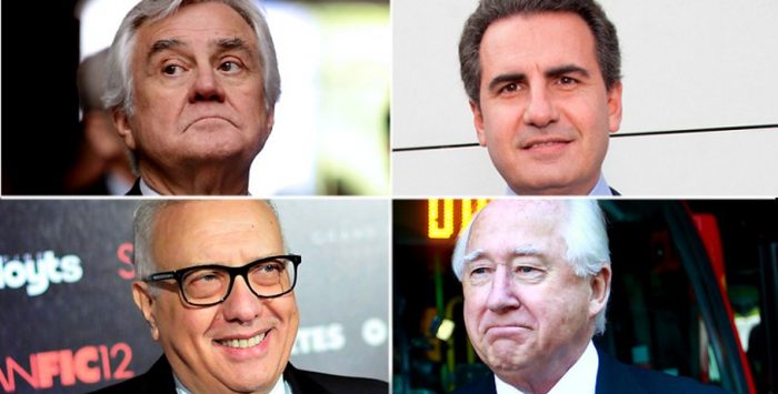 Millonarios sin sanción: el tercio de empresas del IPSA que se salvarán de ser perseguidas penalmente por la inacción del SII Millonarios sin sanción: el tercio de empresas del IPSA que se salvarán de ser perseguidas penalmente por la inacción del SII