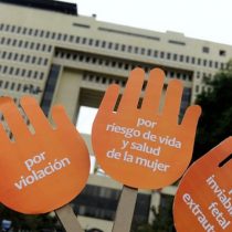 Corporación Miles sobre proyecto #aborto3causales: 