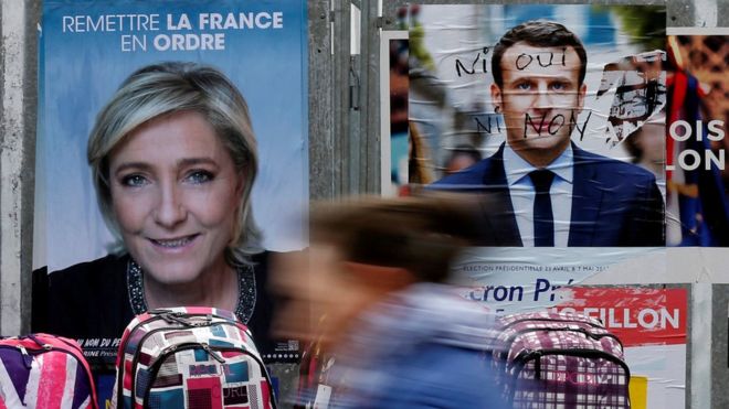 ¿Por qué es tan crucial la segunda vuelta de las elecciones presidenciales en Francia entre Marine Le Pen y Emmanuel Macron? ¿Por qué es tan crucial la segunda vuelta de las elecciones presidenciales en Francia entre Marine Le Pen y Emmanuel Macron?