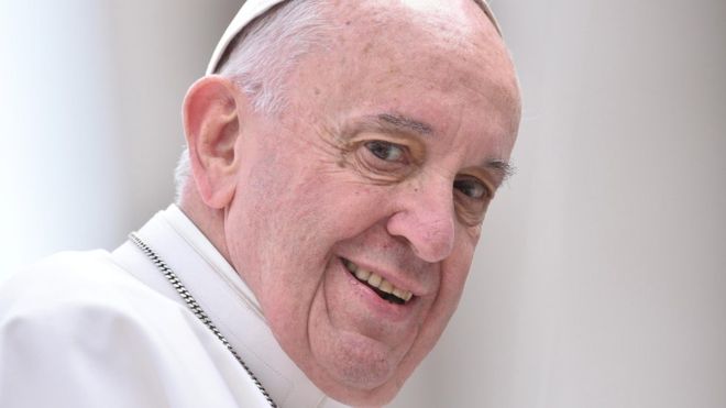 “El papa también es humano”: la polémica por unas declaraciones de Francisco que causaron una controversia con la oposición en Venezuela