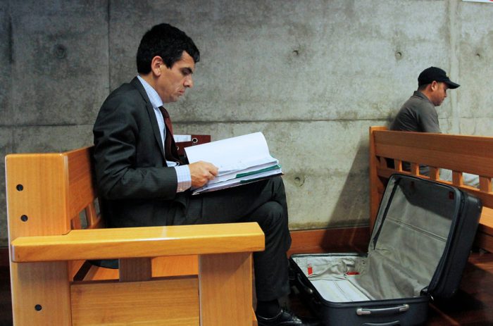 Gajardo agrega leña a la disputa por el perdonazo del SII: «Fiscalizó por años a Penta, SQM y Corpesca y nunca descubrió sus declaraciones falsas» Gajardo agrega leña a la disputa por el perdonazo del SII:
