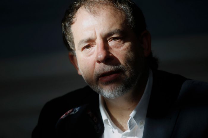 Girardi lo da vuelta: empresario que lo insultó en un avión tiene intereses en la industria de la comida chatarra Girardi lo da vuelta: empresario que lo insultó en un avión tiene intereses en la industria de la comida chatarra