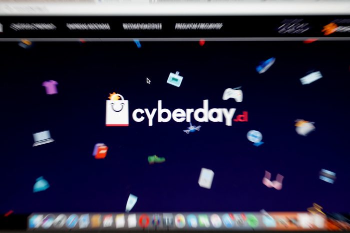 Primer día de Cyberday acumuló compras por US$65 millones, 20% más que el año anterior