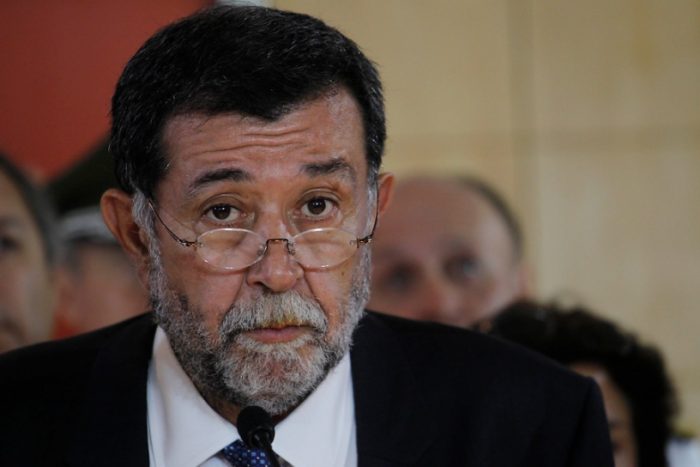 Aleuy califica como “grave” espionaje a la Sofofa y no descarta presentar una querella Aleuy califica como