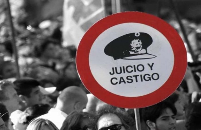 Argentina promulga ley contra reducción de penas por crímenes lesa humanidad