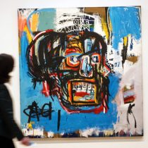 Negocio del siglo: Familia que vendió pintura de Basquiat por US$ 110 millones, pagó US$ 19,000