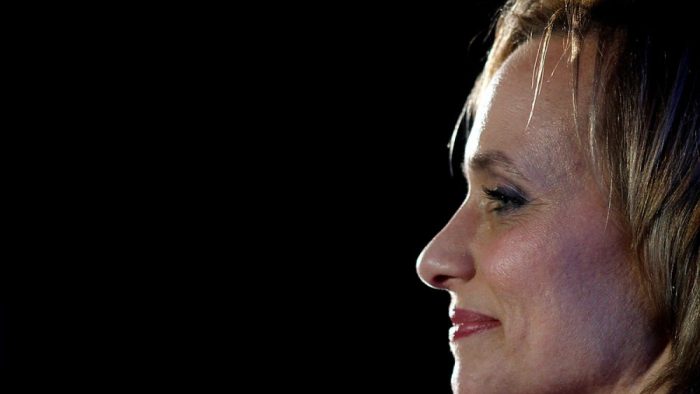 Carolina Goic: “Sebastián Piñera hoy no cumple el estándar mínimo” para ser Presidente Carolina Goic: