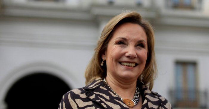 Cecilia Morel: “El Frente Amplio se ha transformado en algo cool, y la política es mucho más que eso” Cecilia Morel: