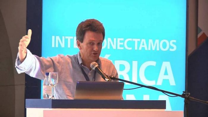 Fernando Larraín habla por primera vez desde el Caso Cascada y tira una bomba: LarrainVial abrirá corredora en Argentina