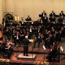 Concierto gratuito aniversario Universidad de Concepción en Teatro UdeC