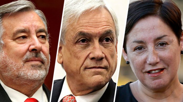 Cadem: Piñera dobla a Guillier y Sánchez cae 10 puntos en los últimos dos meses Cadem: Piñera dobla a Guillier y Sánchez cae 10 puntos en los últimos dos meses