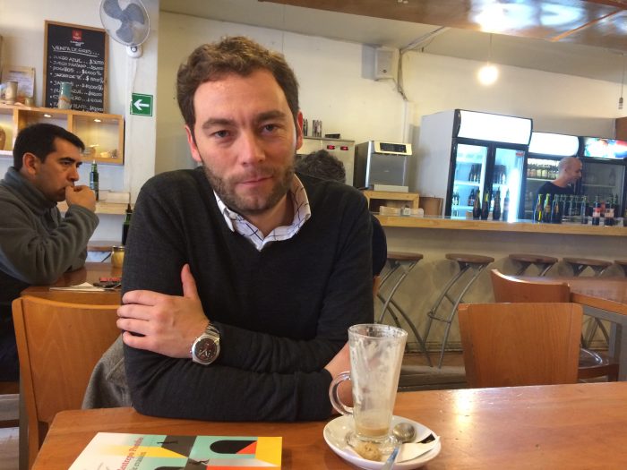 Director de revista Gatopardo visita Chile y defiende el periodismo de largo aliento Director de revista Gatopardo visita Chile y defiende el periodismo de largo aliento