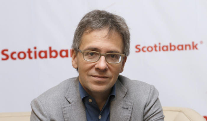Ian Bremmer, el analista político que tiene el oído de Wall Street: “Estamos viviendo un cambio de paradigma que amenaza la legitimidad de los gobiernos” Ian Bremmer, el analista político que tiene el oído de Wall Street: “Estamos viviendo un cambio de paradigma que amenaza la legitimidad de los gobiernos”