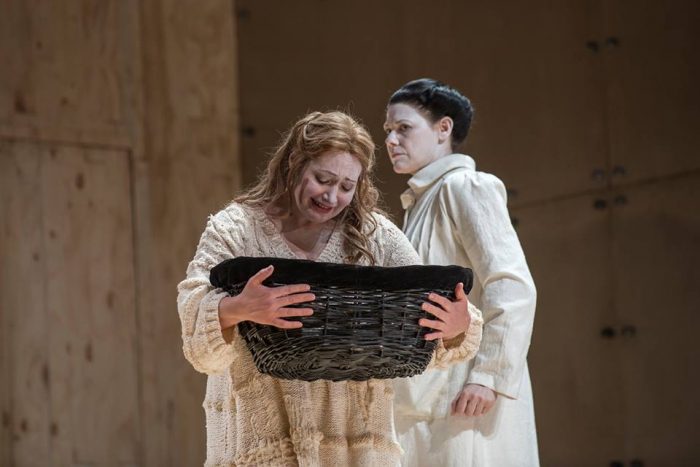 Jenufa, una sobrecogedora ópera que no da tregua Jenufa, una sobrecogedora ópera que no da tregua