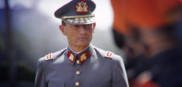 Juan Emilio Cheyre es interrogado por denuncias de torturas Juan Emilio Cheyre es interrogado por denuncias de torturas