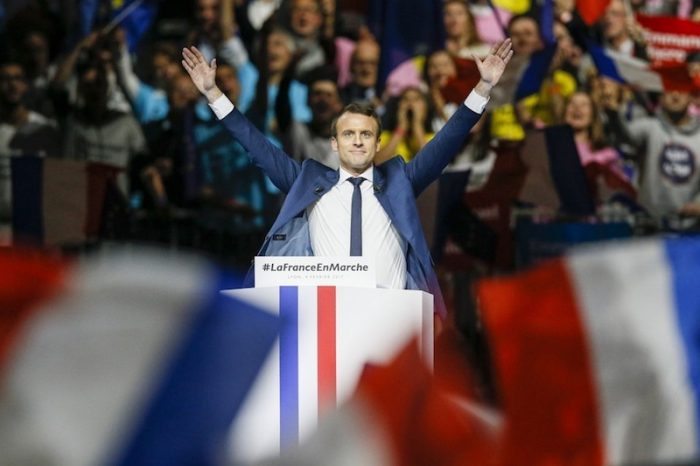 Mohamed El-Erian: Qué puede hacer Macron por los mercados libres Mohamed El-Erian: Qué puede hacer Macron por los mercados libres