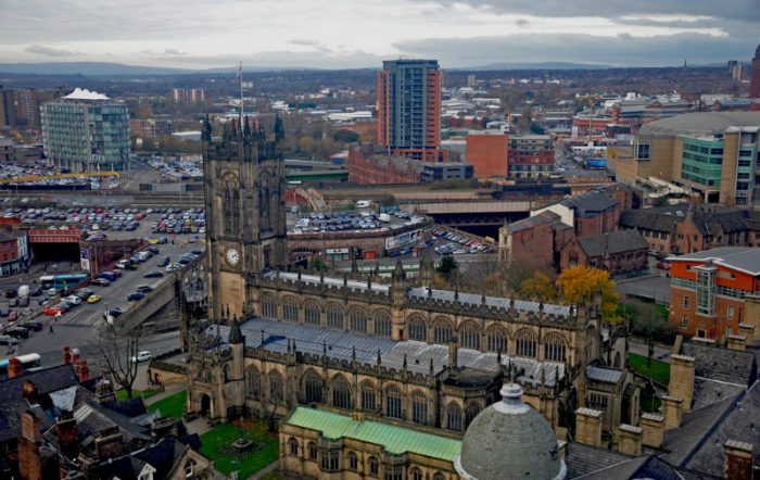 El terror vuelve a Manchester, cuna de músicos y del marxismo El terror vuelve a Manchester, cuna de músicos y del marxismo
