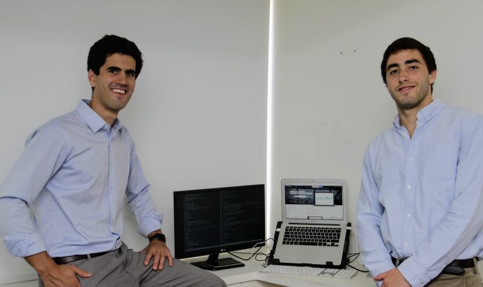 Jóvenes chilenos crean plataforma que promete eliminar el uso del papel en oficinas Jóvenes chilenos crean plataforma que promete eliminar el uso del papel en oficinas