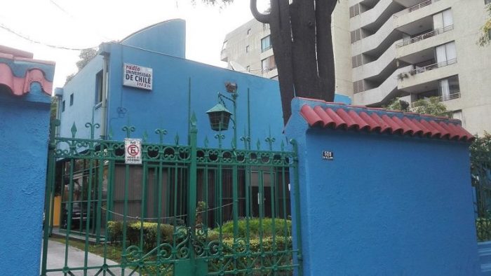 Rector Vivaldi instruye sumario para que indague denuncias de acoso laboral y sexual «y otras irregularidades» en contra de Juan Pablo Cárdenas Rector Vivaldi instruye sumario para que indague denuncias de acoso laboral y sexual