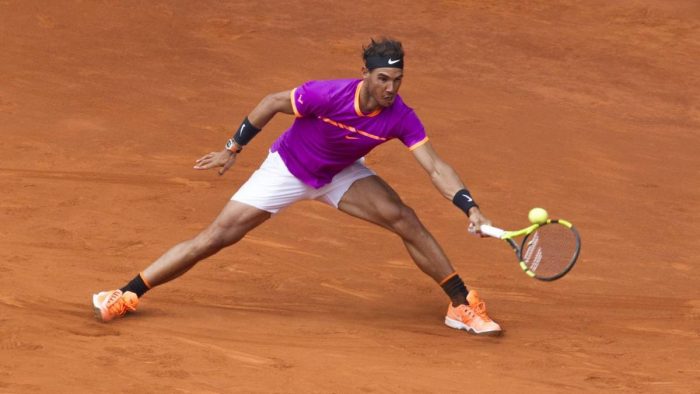 Rafa Nadal: “El ránking no me interesa, lo importante para mí es estar en forma” Rafa Nadal:
