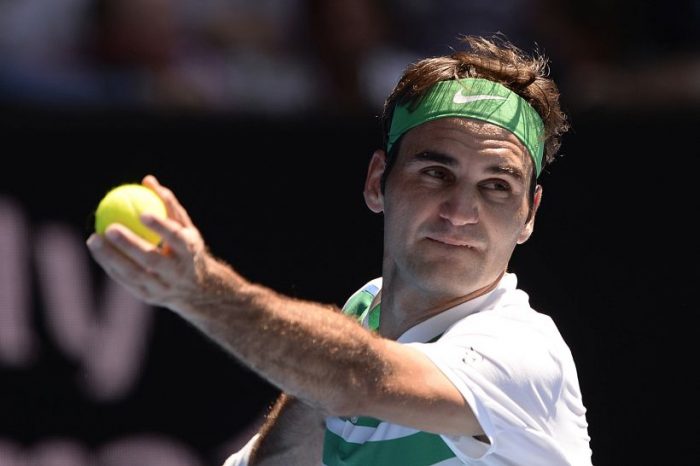 Federer por siempre Federer por siempre