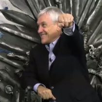 Piñera: 
