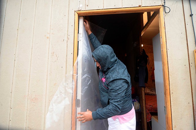 Temporal: un total de 1.850 personas permanecen aisladas en el norte del país Temporal: un total de 1.850 personas permanecen aisladas en el norte del país