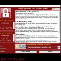 ¿Debo pagar a los chantajistas si mi computadora es infectada con el virus WannaCry?
