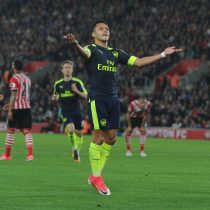 [VIDEO] Pide cambio y anota: Alexis Sánchez convierte en victoria del Arsenal en Premier League
