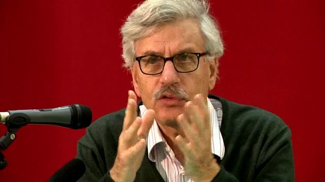 Michael Löwy advierte sobre la crisis ecológica: «Es un tren suicida que avanza, con una rapidez creciente, hacia un abismo» Michael Löwy advierte sobre la crisis ecológica: