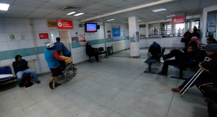 Morir en la espera: el drama fatal de no recibir una oportuna atención AUGE Morir en la espera: el drama fatal de no recibir una oportuna atención AUGE