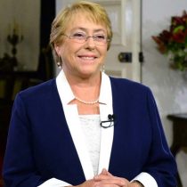 [VIDEO] El mensaje de la Presidenta Bachelet a los trabajadores: 